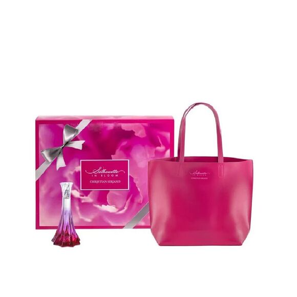 Christian Siriano Silhouette in Bloom Gift Set 2pc